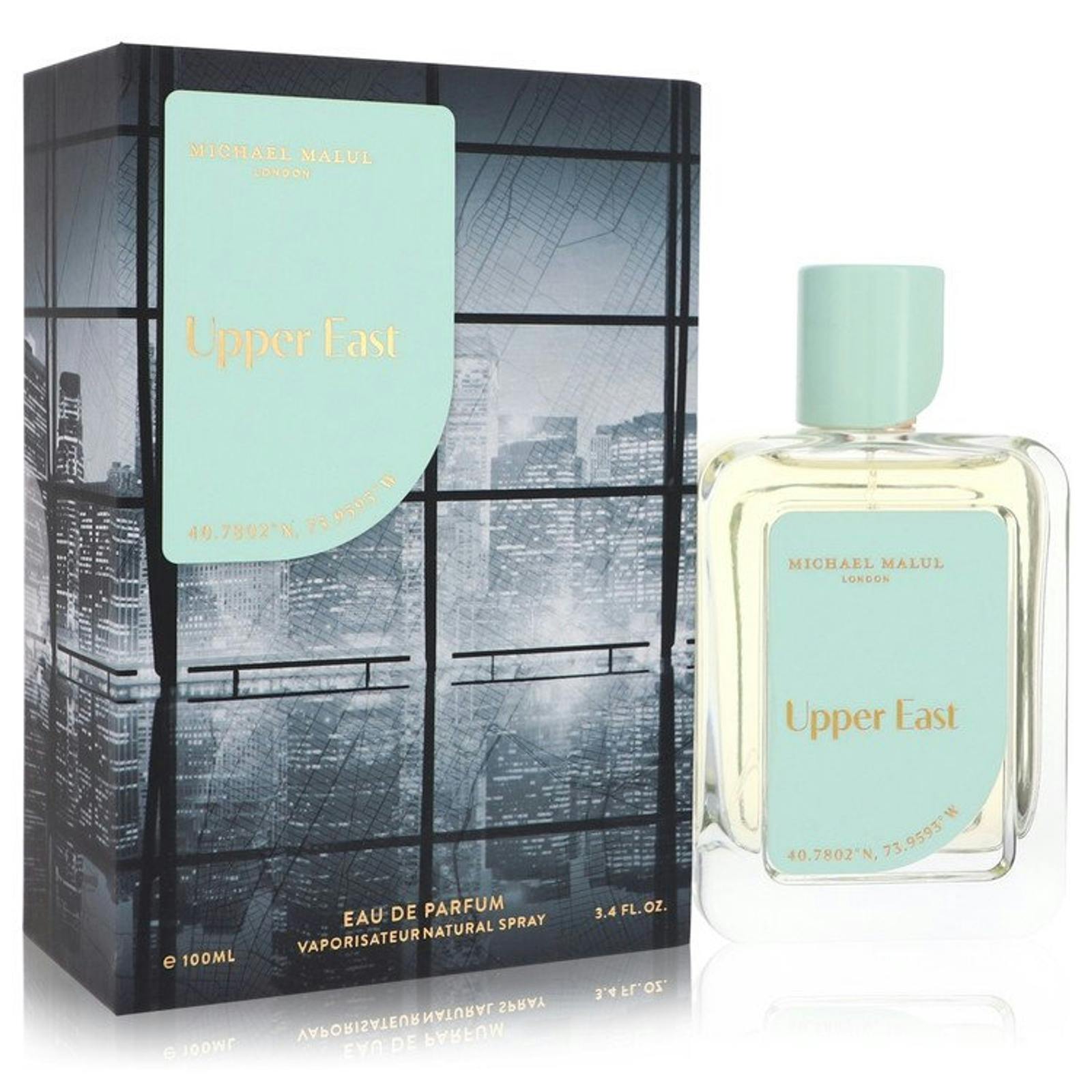 Michael Malul Women's Upper East Eau De Parfum 100 Ml - 100 Ml