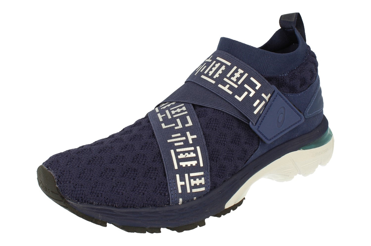 Asics Men's Silver Gel-Kayano 25 Obistag 1021A058 400 - Uk 6 | Us 7 | Eu 40