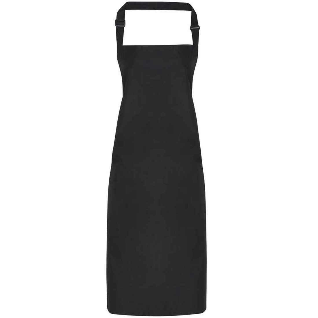 Premier Waterproof Full Apron - Black - Image 4