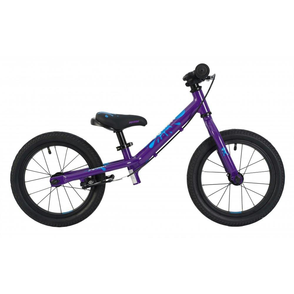 Squish Purple Balance Bike 14