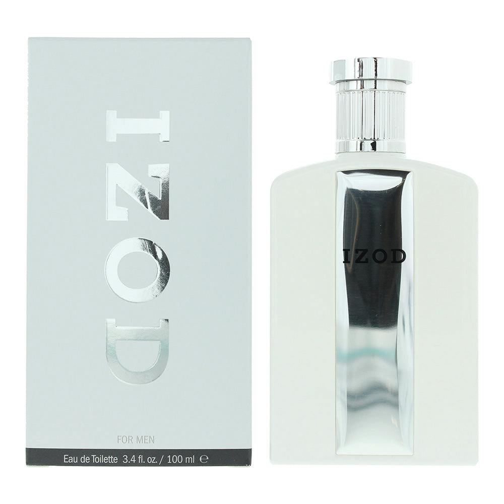 Izod White Legacy Legacy Eau De Toilette 100Ml