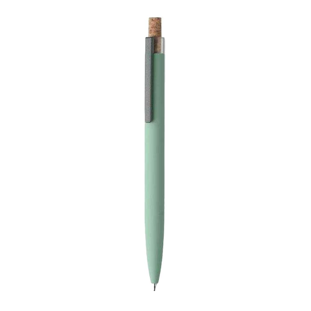 Midocean Green Recycled Aluminium Pen - Mint - One Size - Mint