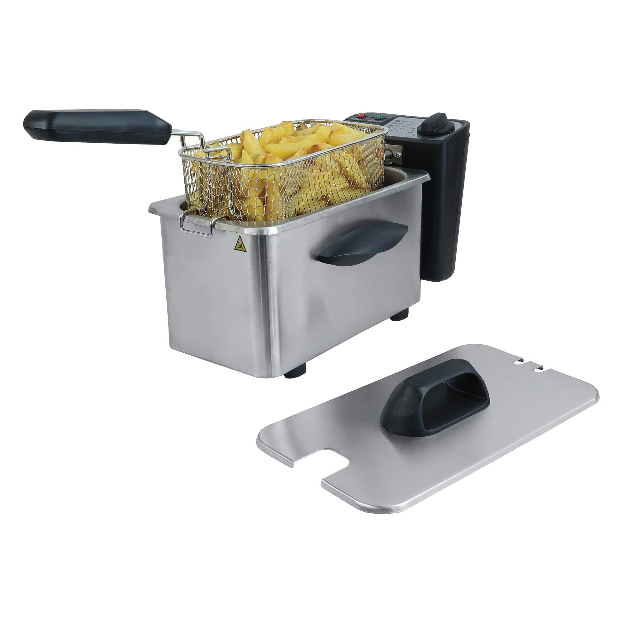 Igenix Deep Fat Fryer With Basket, 1.5 Litre