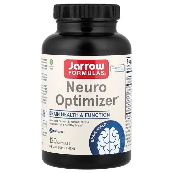 Jarrow Formulas Neuro Optimizer - 120 Caps