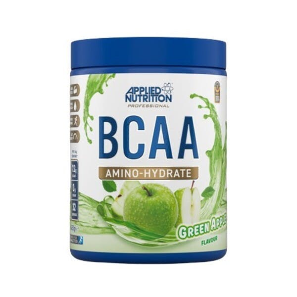 Applied Nutrition Bcaa Amino-Hydrate Green Apple 450G - Image 7