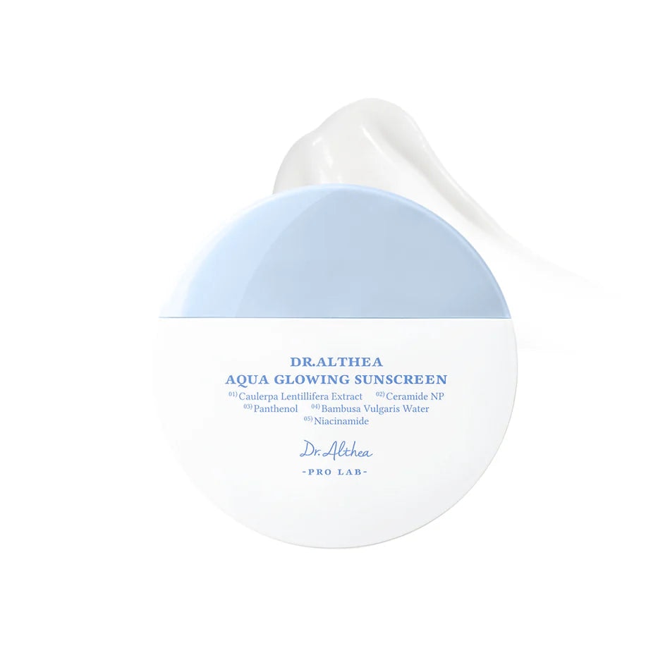 Dr Althea Cream Dr. Althea Aqua Glowing Sunscreen 45Ml