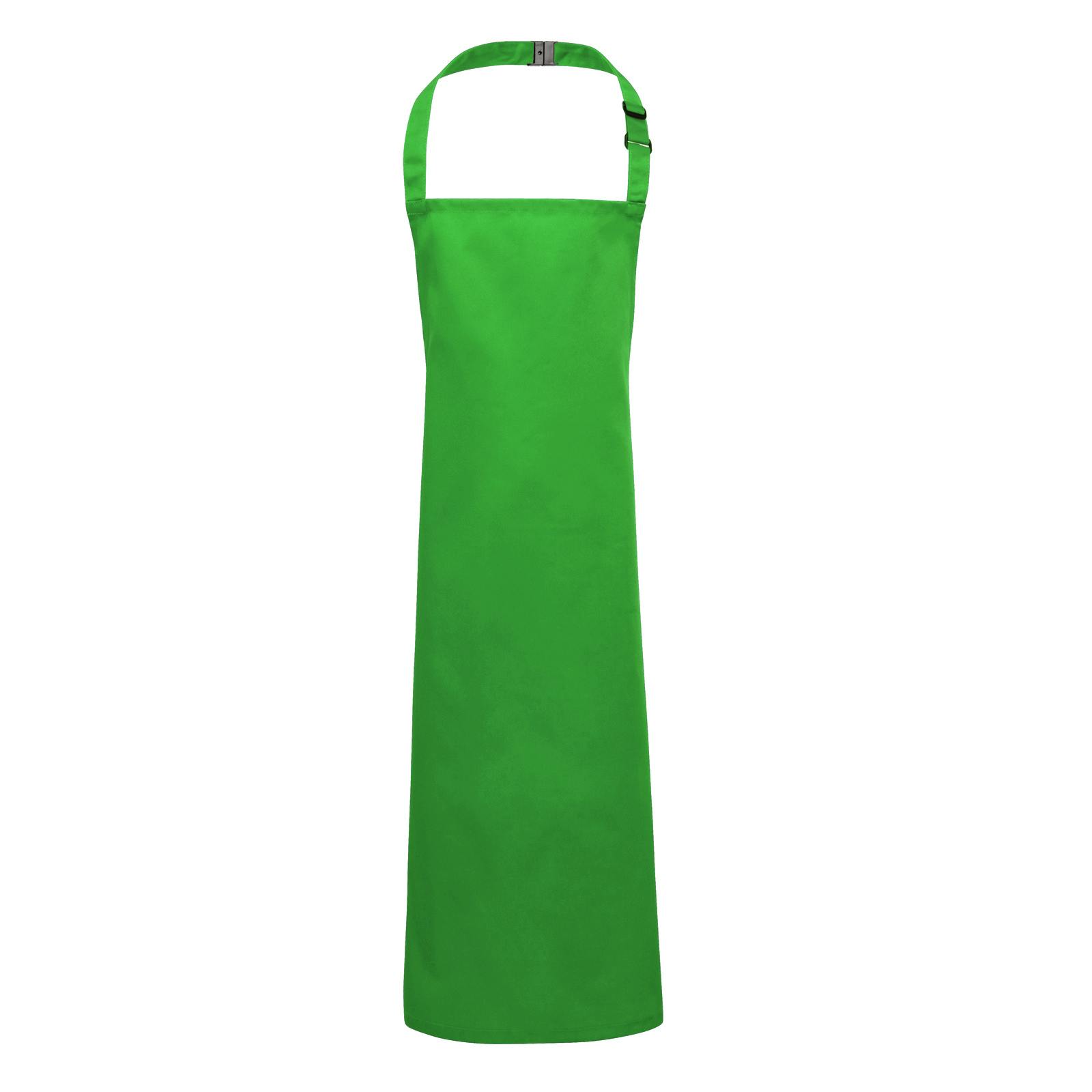 Premier Childrens/Kids Bib Apron (Pack Of 2) - Kelly - Image 4