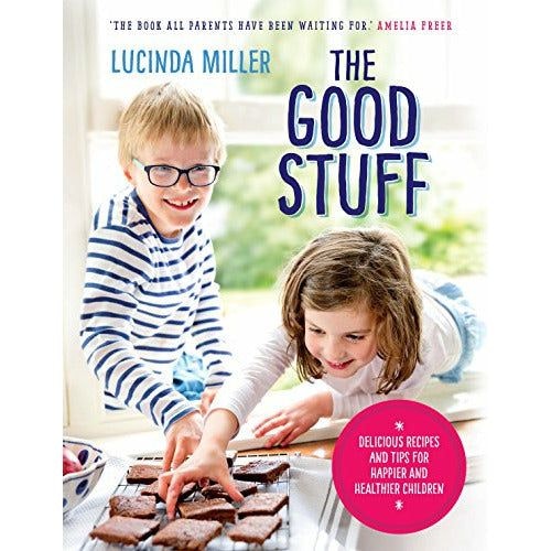 The Good Stuff: Delicious (Hardcover) ,Baby Food Matters 2Books Collection set - Image 24