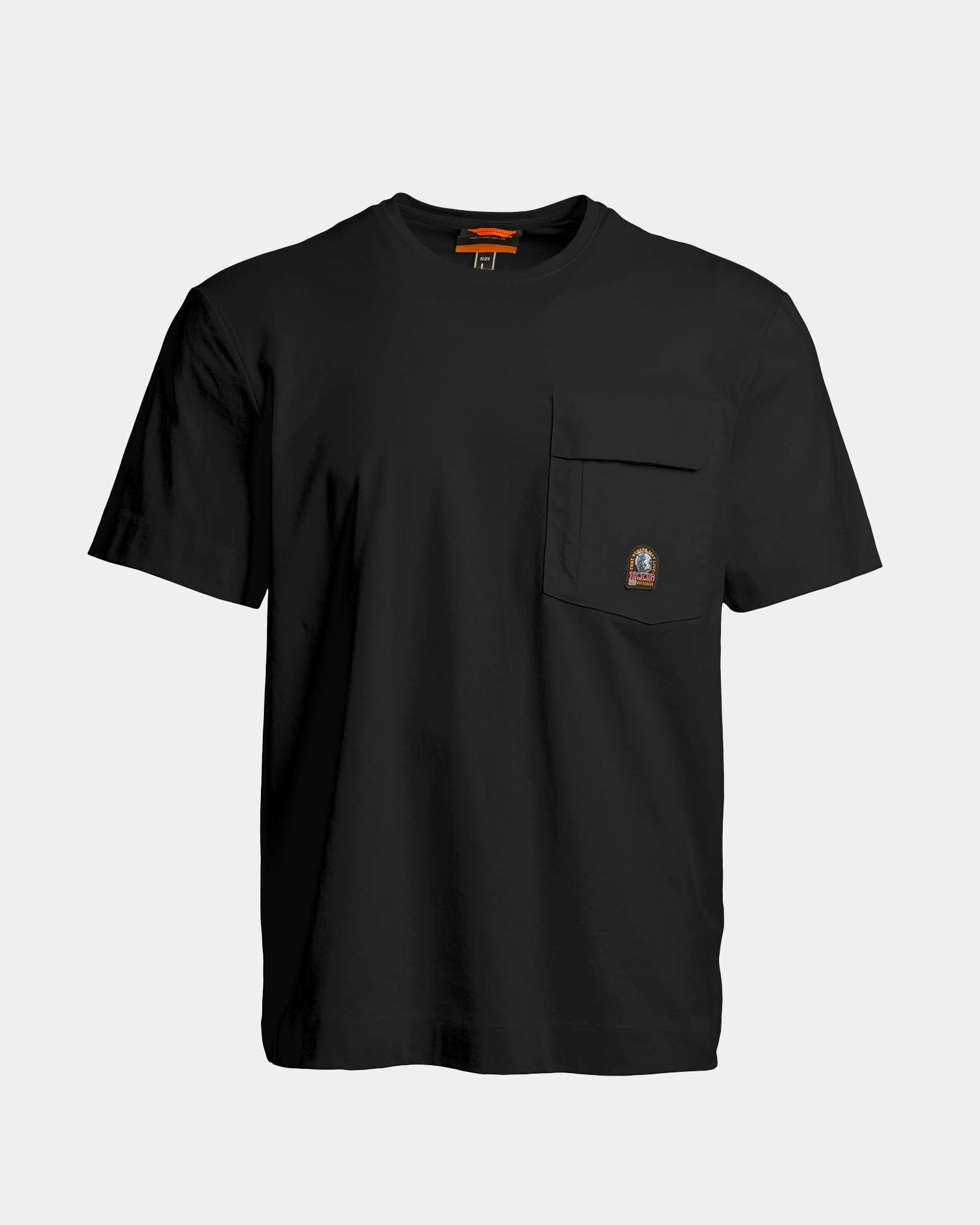 Parajumpers Men's Black Mojave 2.0 T-Shirt - 541 - 541 - Xl