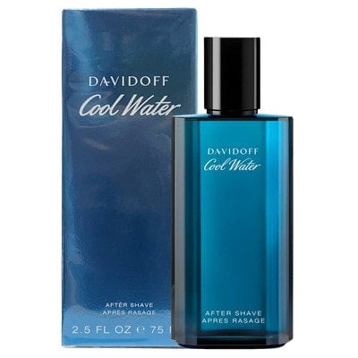 Davidoff Cool Water After Shave 75ml Splash Men's - NEW. Aftershave - For Him - Image 20
