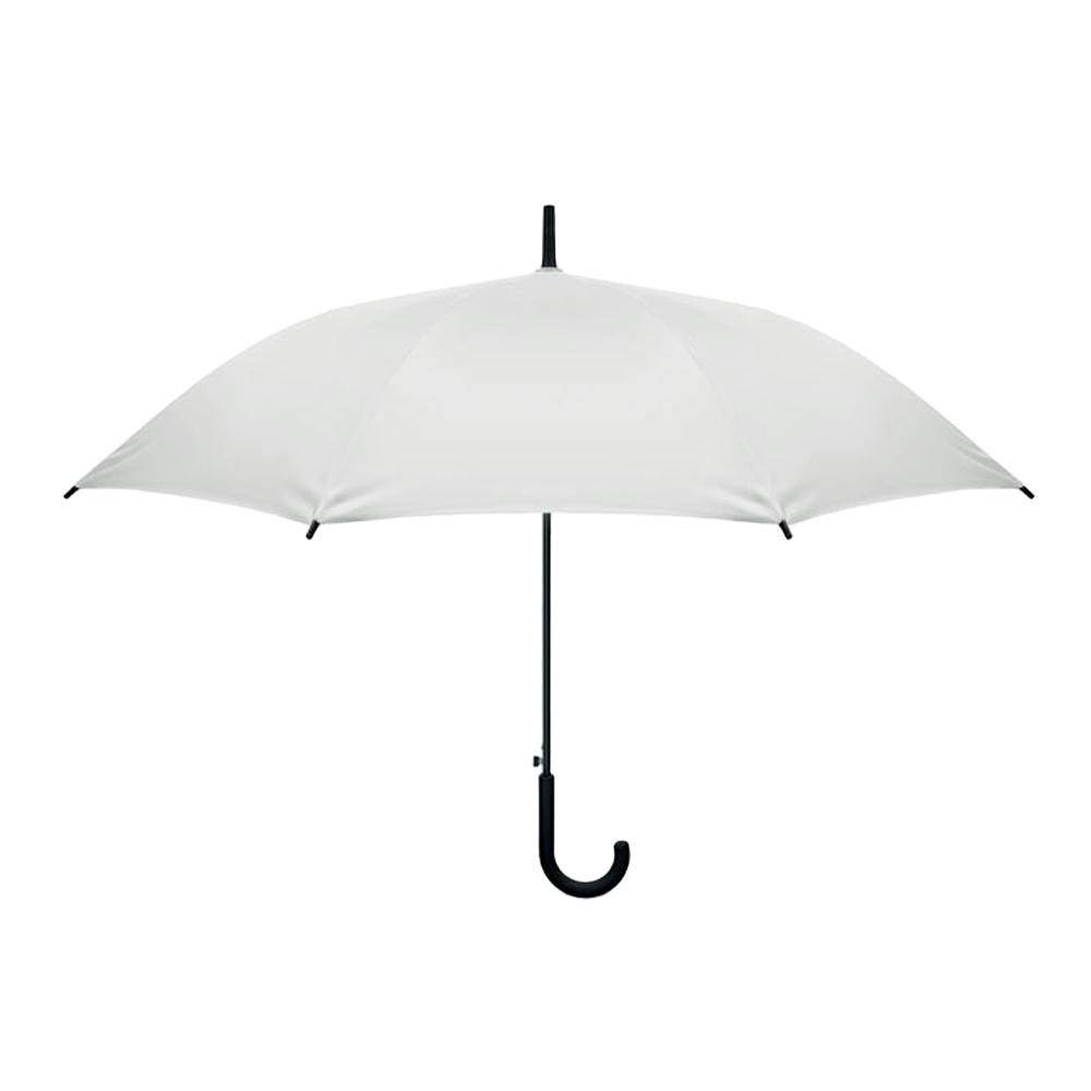 Midocean White Brela Windproof Stick Umbrella - One Size - 100% Mixed