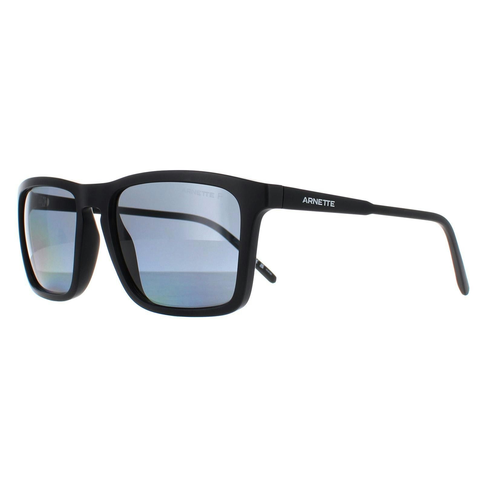 Arnette Black/Dark/Grey An4283 Shyguy Sunglasses