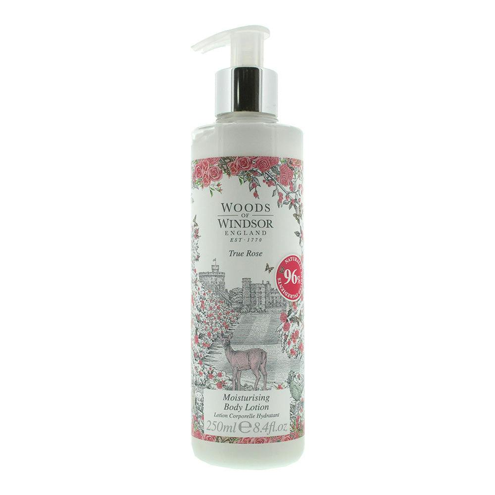 Woods Of Windsor True Rose Moisturising Body Lotion 250Ml - Image 10