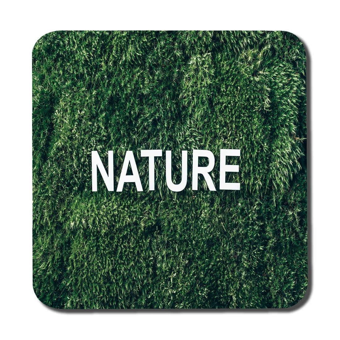 Benjamin Tate Design Wellness Nature (Coaster)
