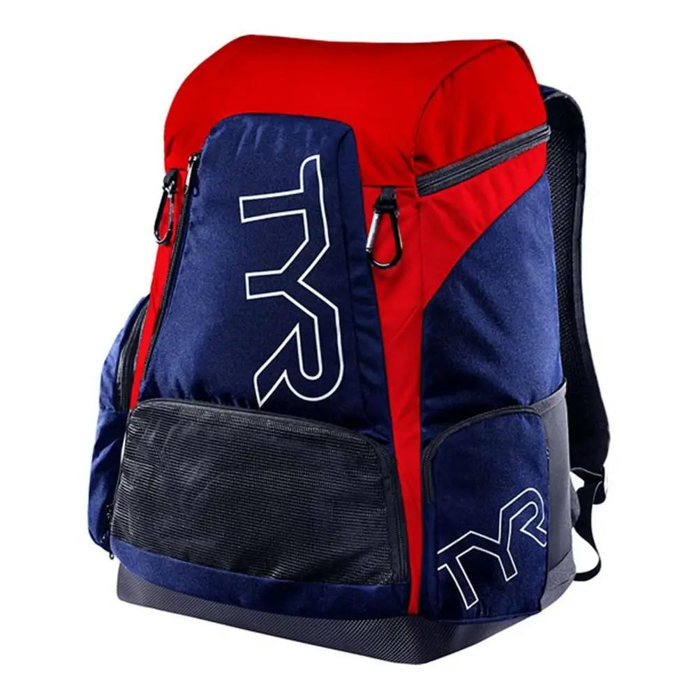 Tyr Red Alliance Team Backpack 45L - Navy