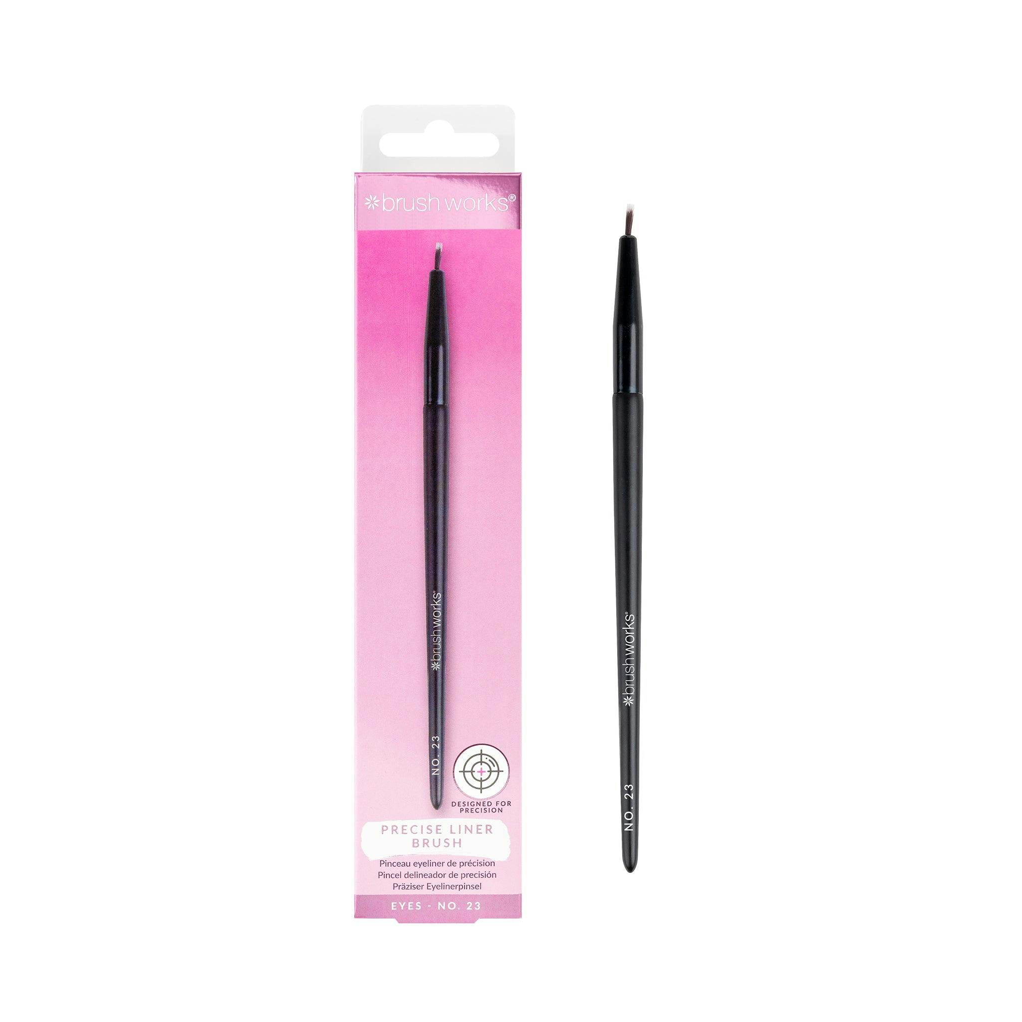 Brushworks No. 23 Precise Liner Brush - Image 3