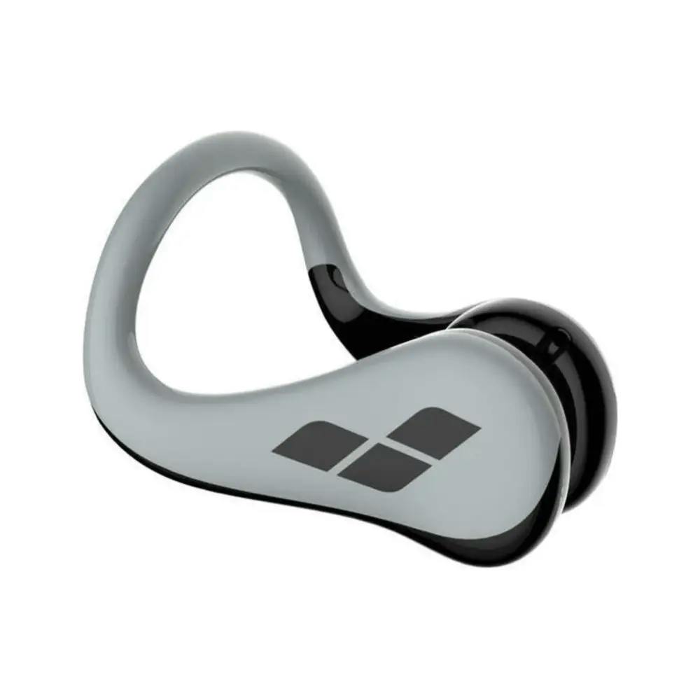 Arena Silver/Black Nose Clip Pro Ii