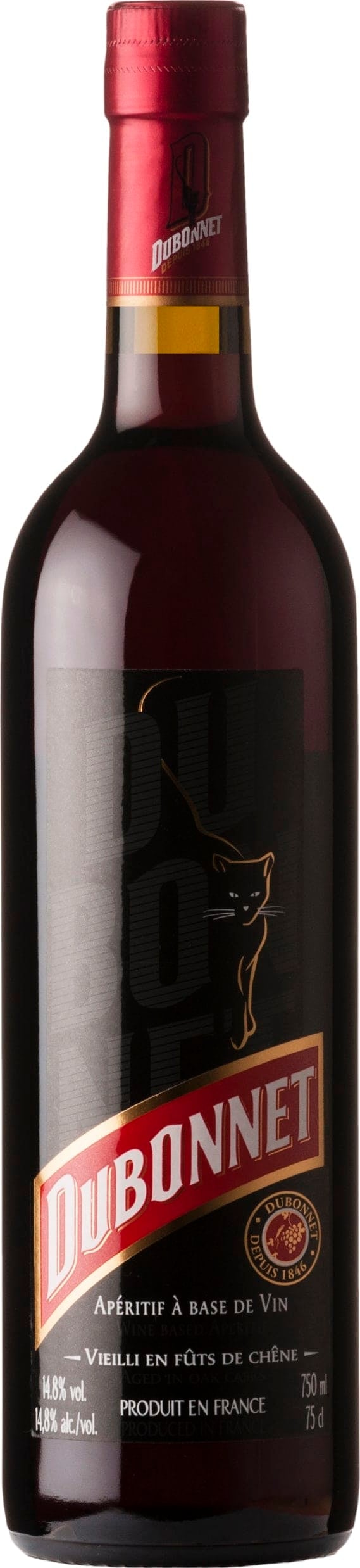 Various Wine Dubonnet Dubonnet 75Cl Nv - Pack Of 6