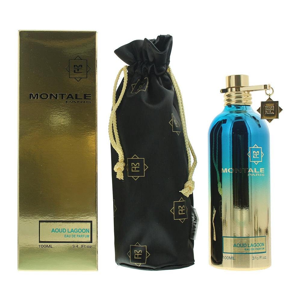 Montale Aoud Lagoon Eau De Parfum 100Ml