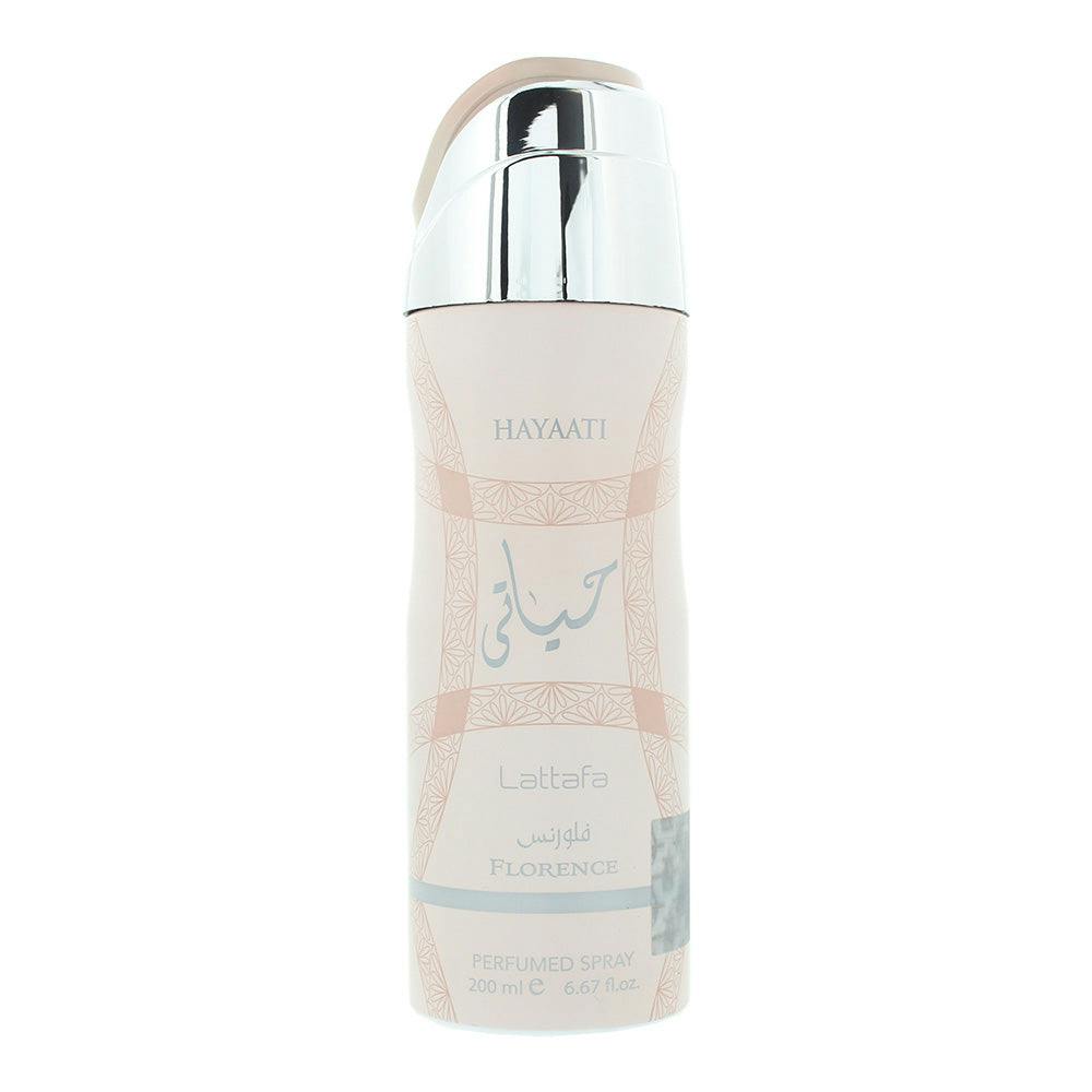 Lattafa Light Hayaati Florence Perfumed Body Spray 200Ml
