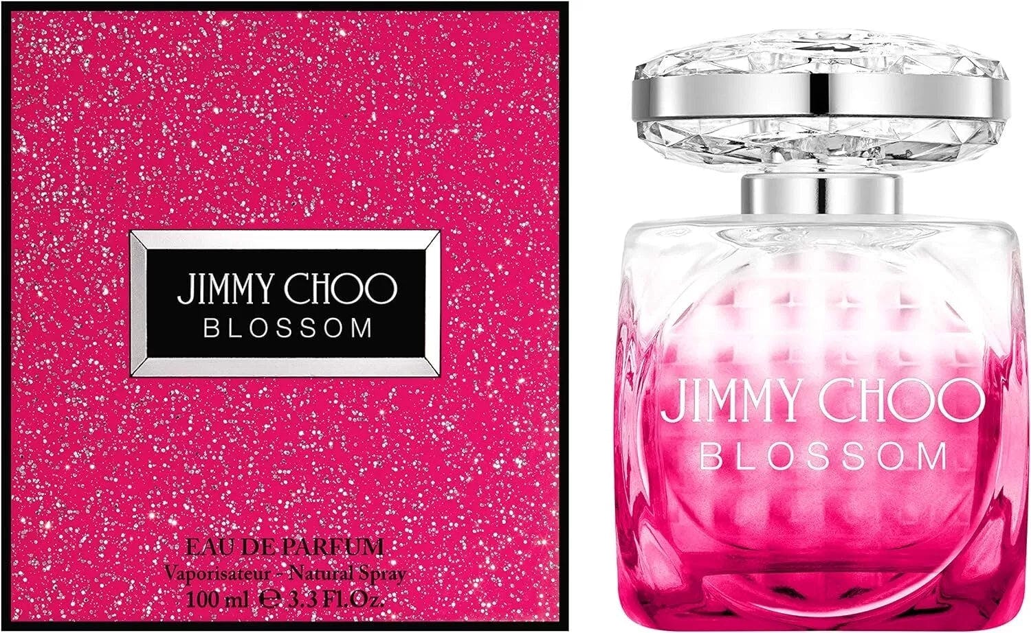 Jimmy Choo Blossom Eau De Parfum 100ml - Image 34