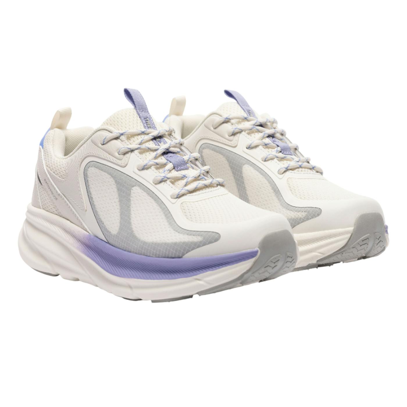 Trespass Women's Joa Waterproof Trainers - Ecru - 7 Uk - Ecru - 40% Phylon/30% Polyurathane/10% Mesh/10% Tpu/10% Textile