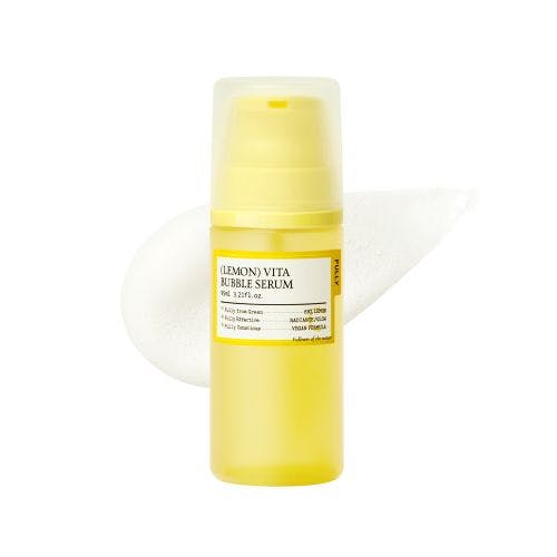 Fully Lemon Vita Bubble Serum 95Ml - Image 3