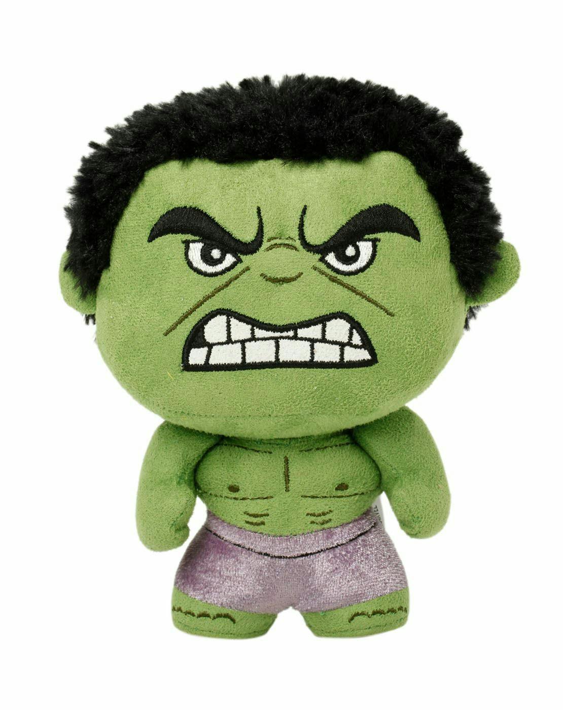Vanilla Underground Unisex Green Funko Pop! Hulk Plush Figure (One Size)