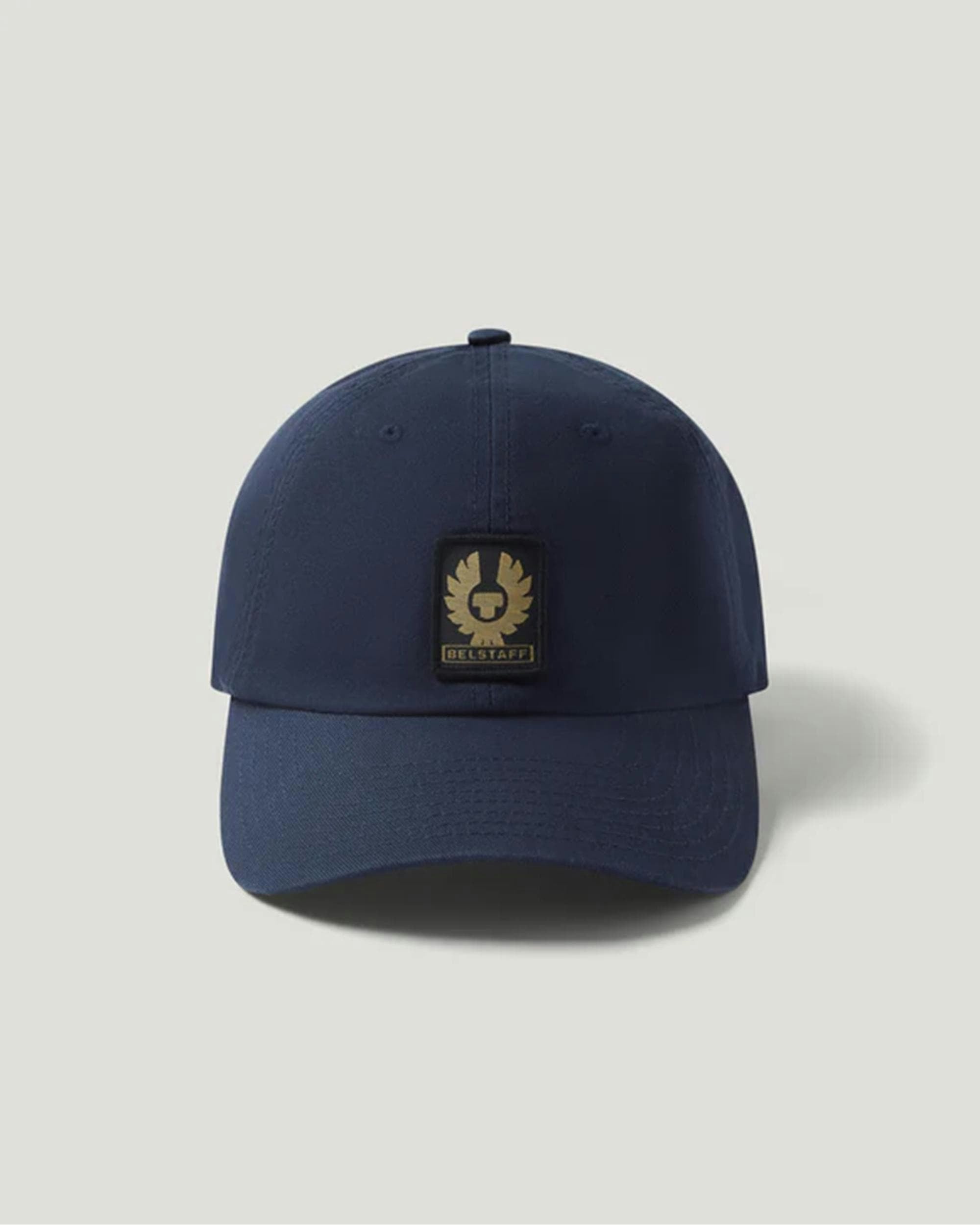 Belstaff Men's Phoenix Logo Cap - Navy - Navy - One Size