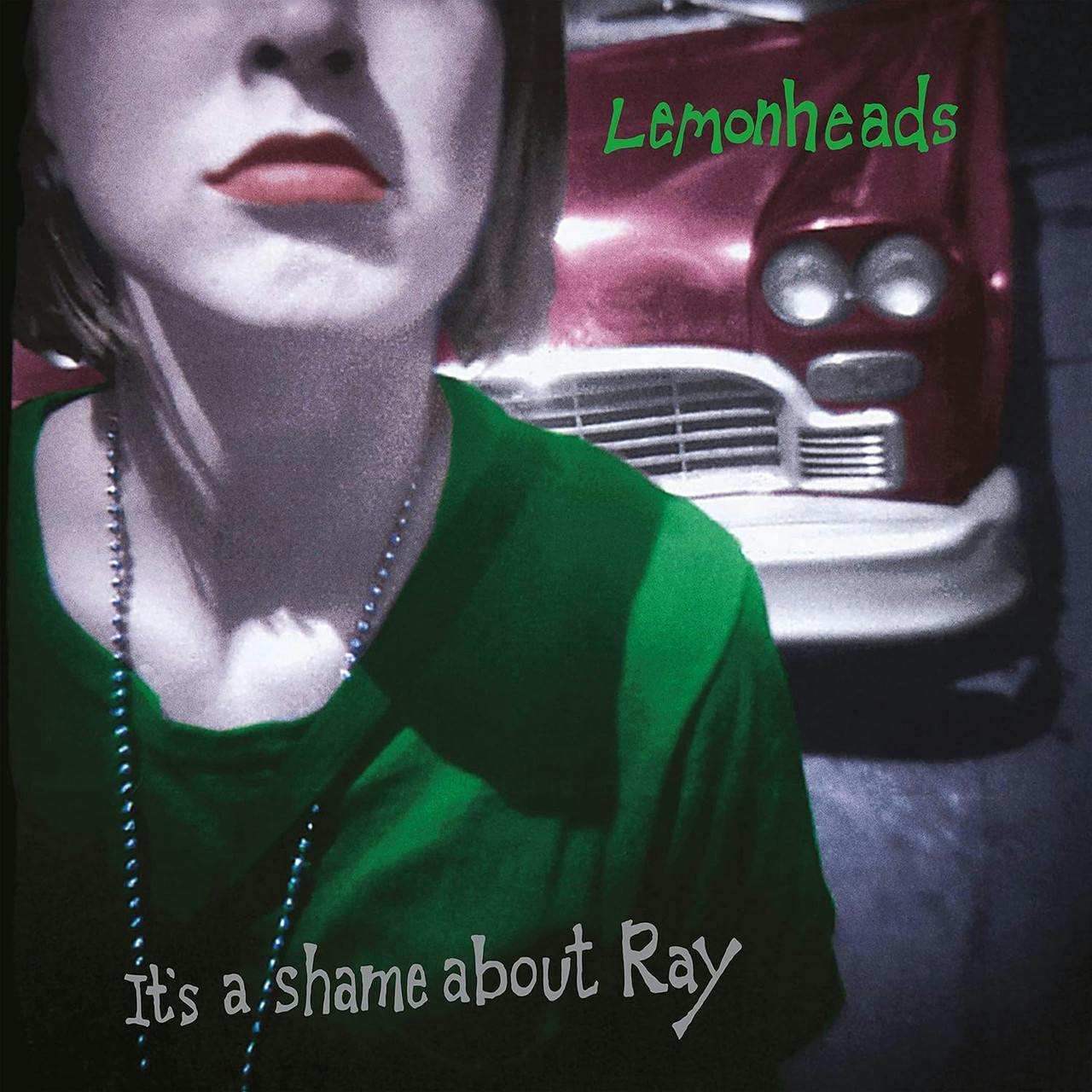 Eyesore Merch The Lemonheads 'It's A Shame About Ray' (30Th Anniversary Edition) 2Cd