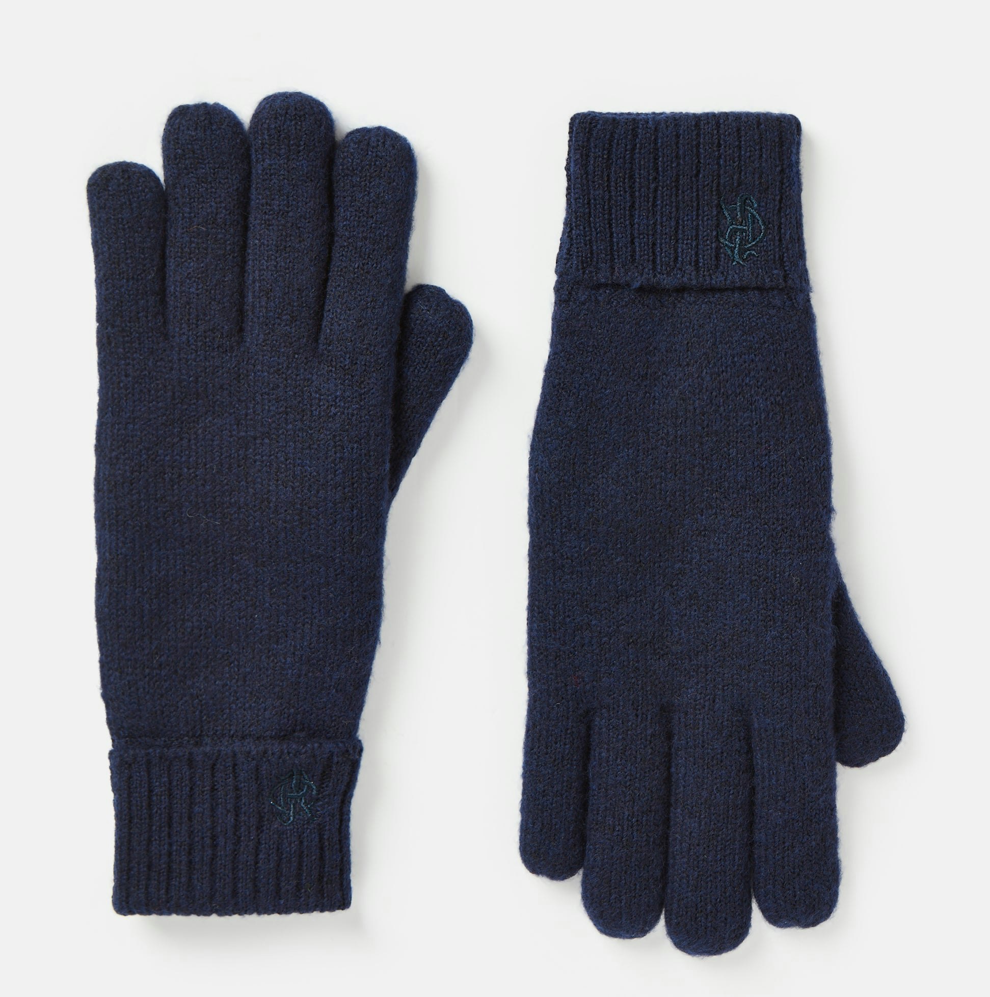 Joules Men's Berwick Gloves Navy - S/M