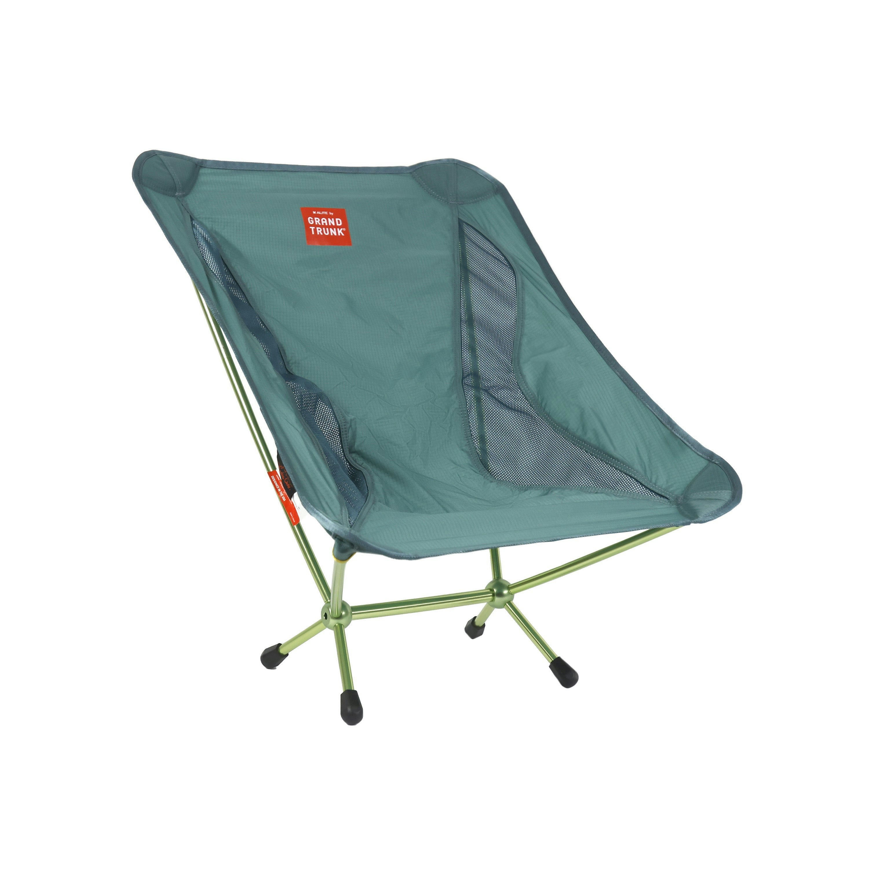 Grand Trunk Green Alite By Mantis Chair - Spruce