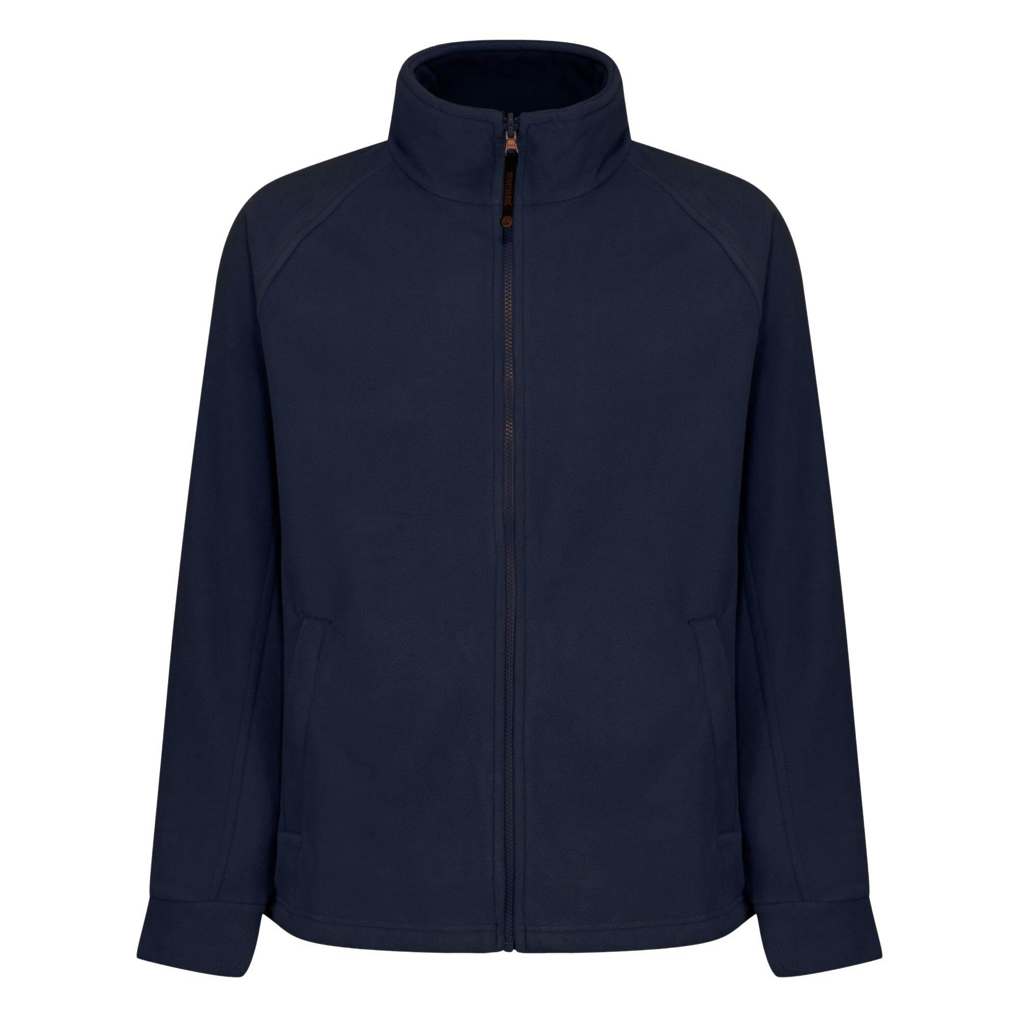 Regatta Men's Dark Thor Iii Fleece Jacket - Navy - L - Navy - 100% Polyester