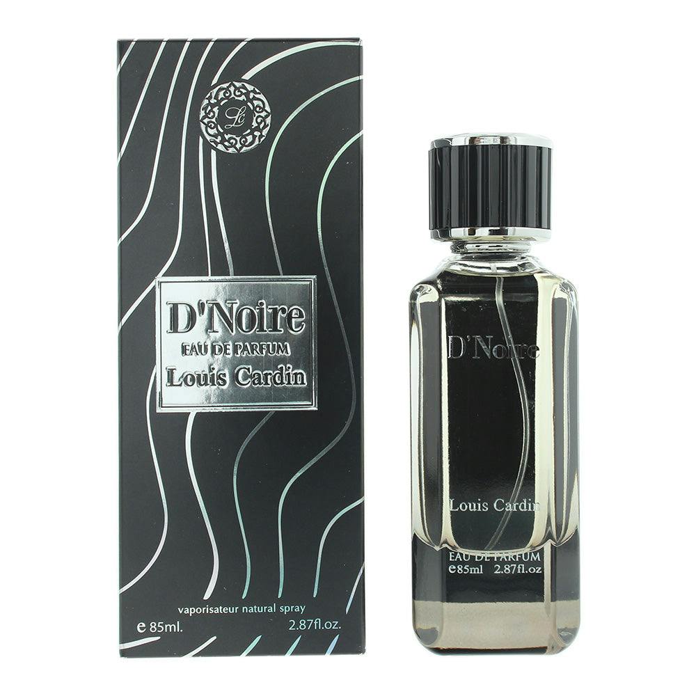 Louis Cardin D'noire Eau De Parfum 85Ml