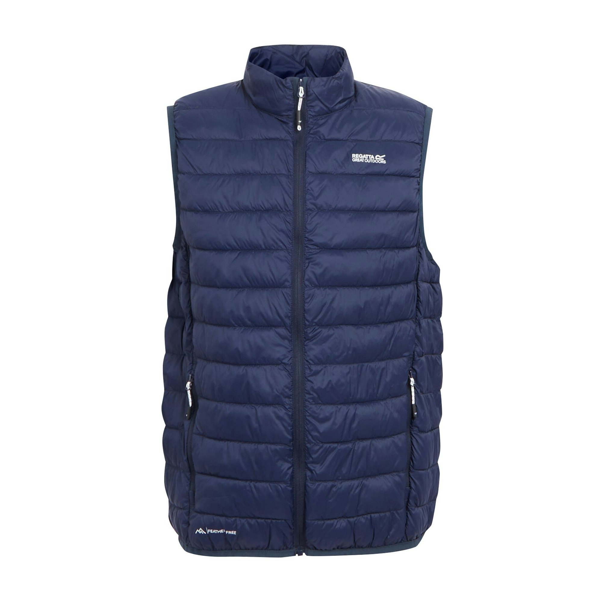 Regatta Men's Hillpack Ii Gilet - Navy - Navy - Small