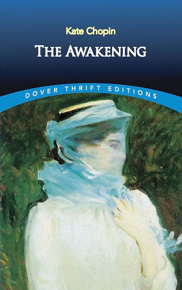 Search Press The Awakening - Kate Chopin - Dover Thrift Editions - Image 7
