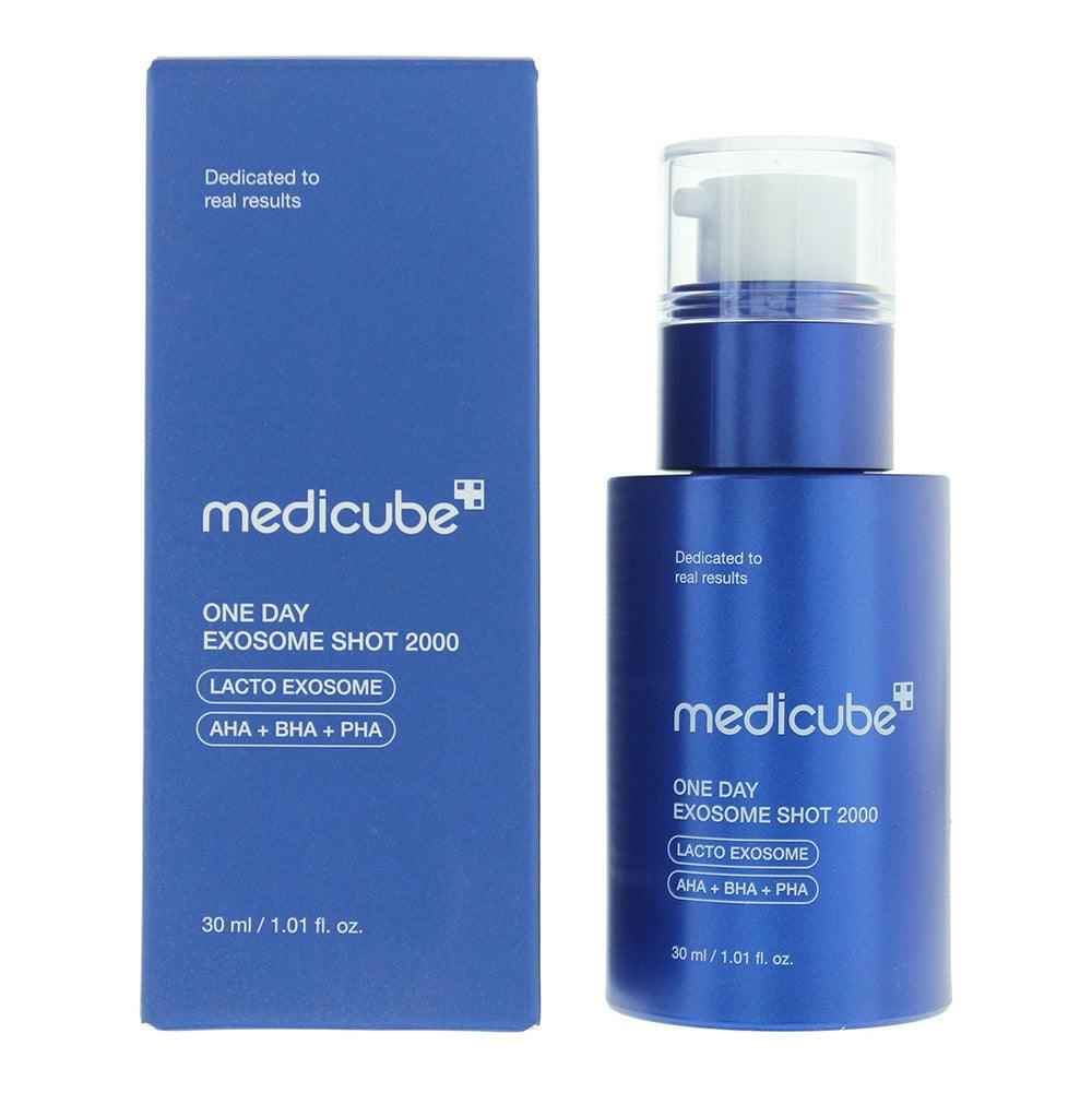 Medicube One Day Exosome Shot 2000 Ampoule 30ml - Image 15