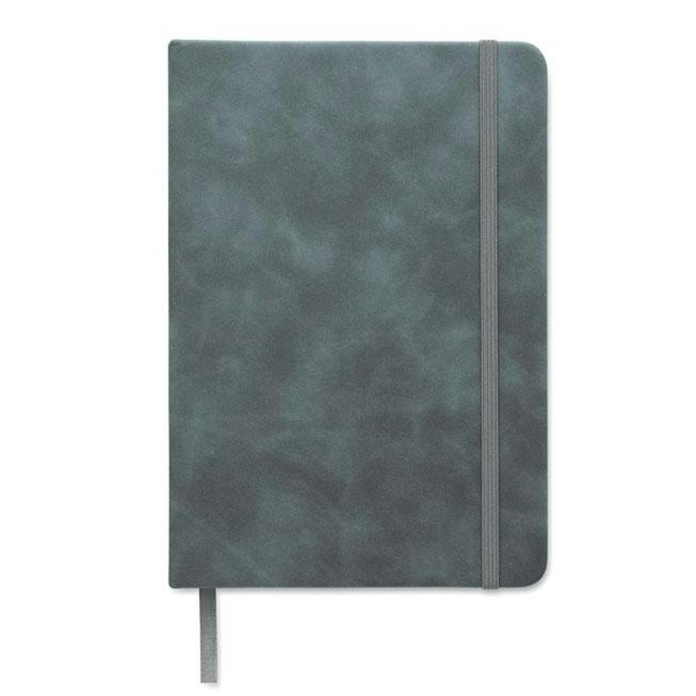Midocean Tine Smokey Pu A5 Notebook - Petrol - One Size - Petrol
