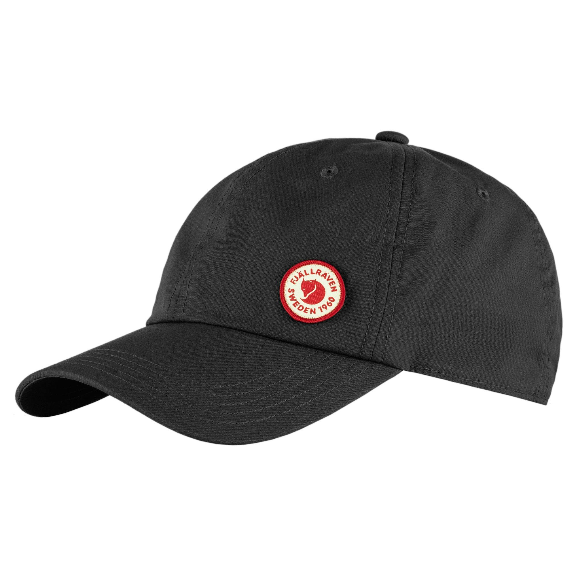 Fjallraven Dark/Grey Fjällräven G-1000 Lite Logo Cap - S/M