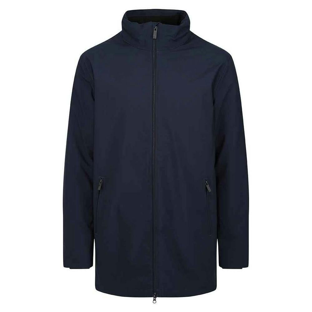 Regatta - Men - Hampton Execute Jacket - Waterproof - Navy - M - Image 3
