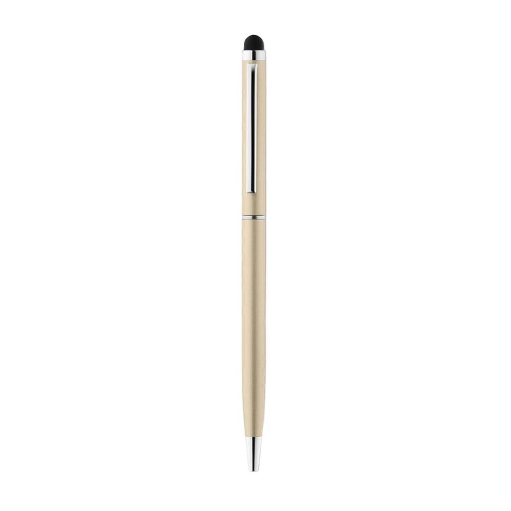 Midocean Blue Neilo Touch Stylus Pen - Champagne - Champagne - One Size