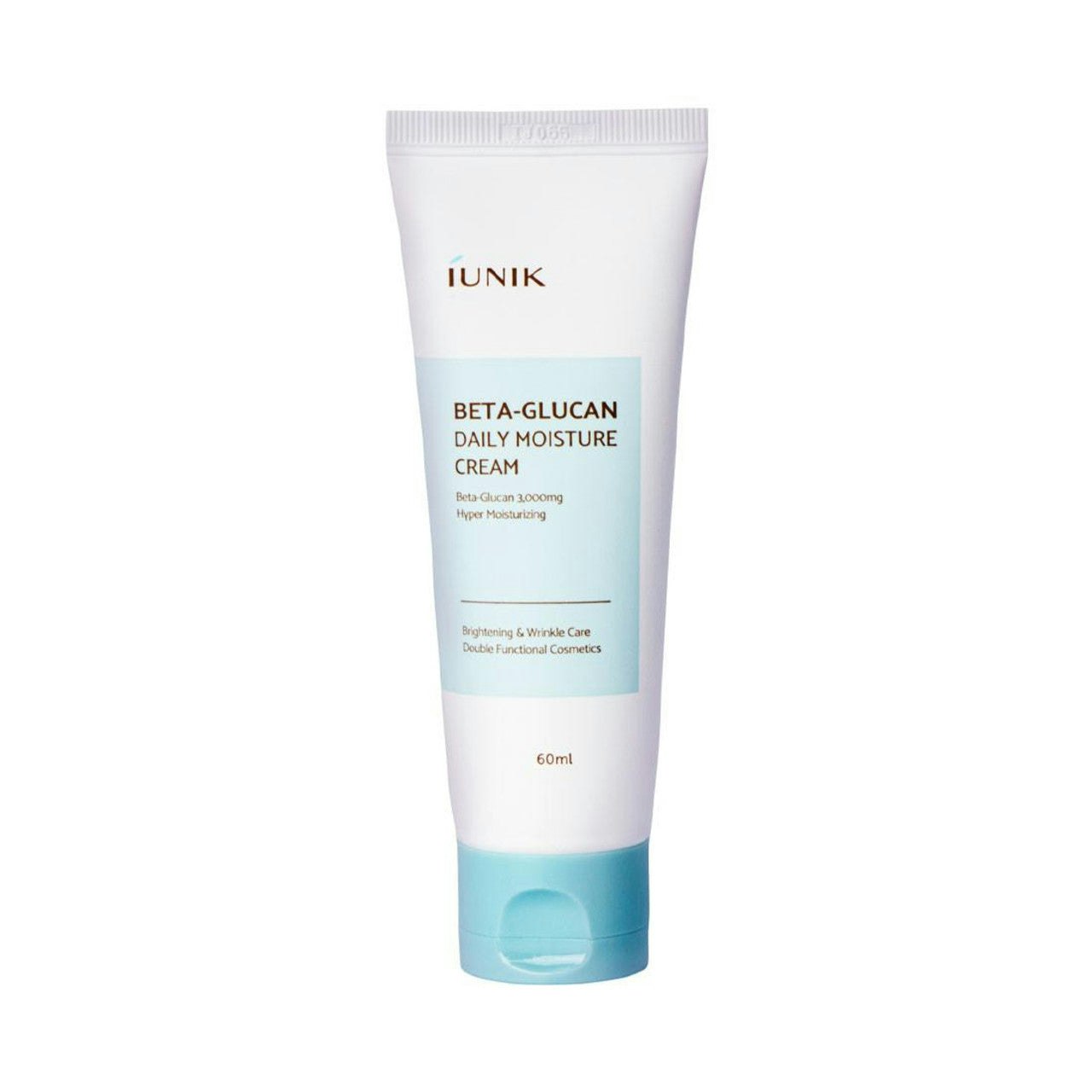 Iunik Cream Beta-Glucan Daily Moisture 60Ml