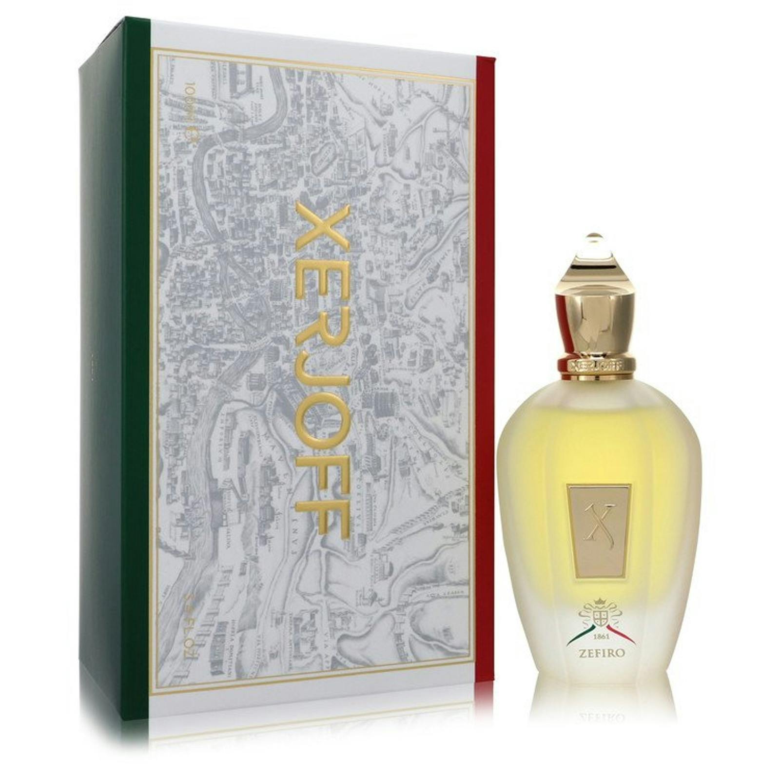 Xerjoff Unisex Amber Zefiro Eau De Parfum 100 Ml - 100 Ml