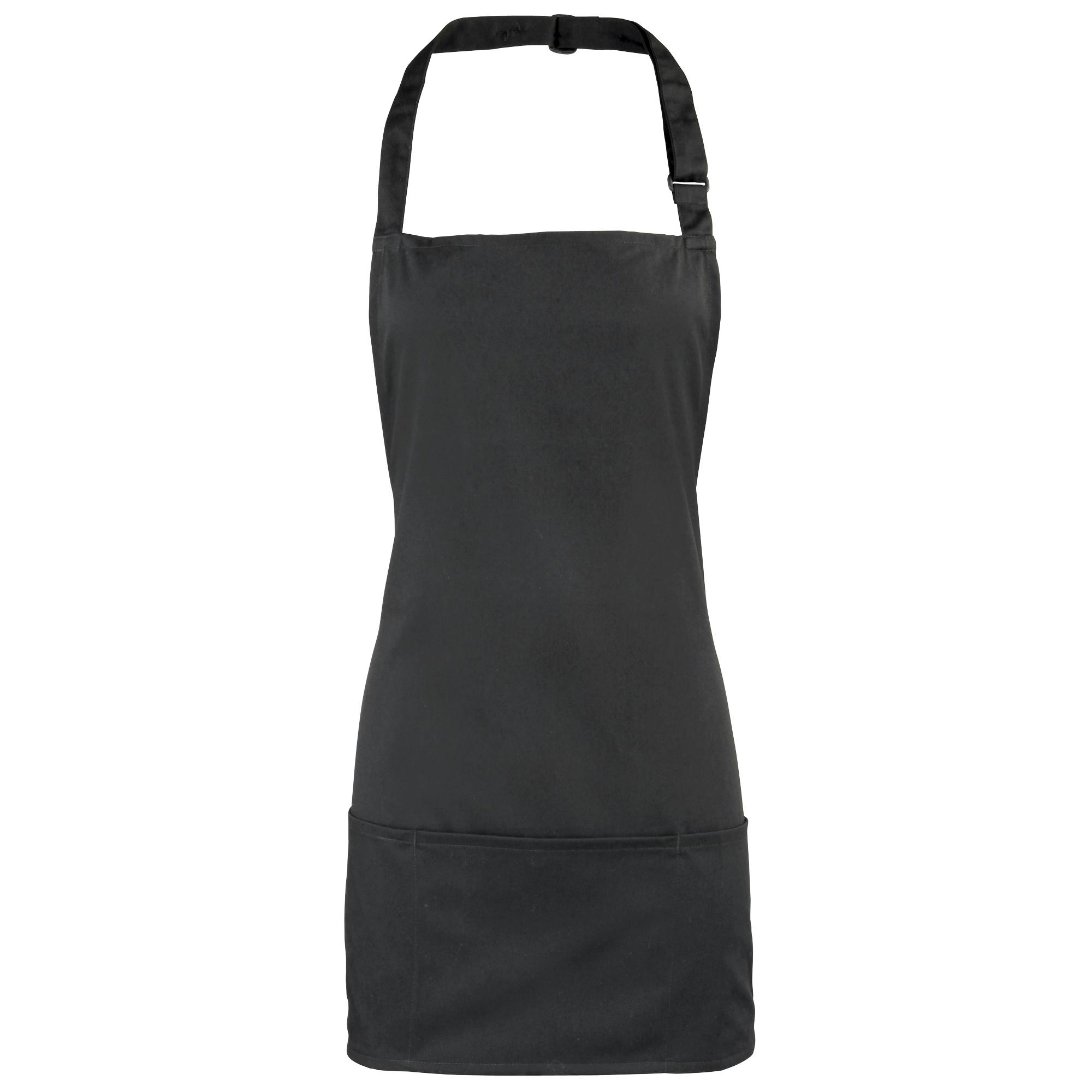- Premier Colours 2-In-1 Apron / Workwear (Pack Of 2) - Image 2