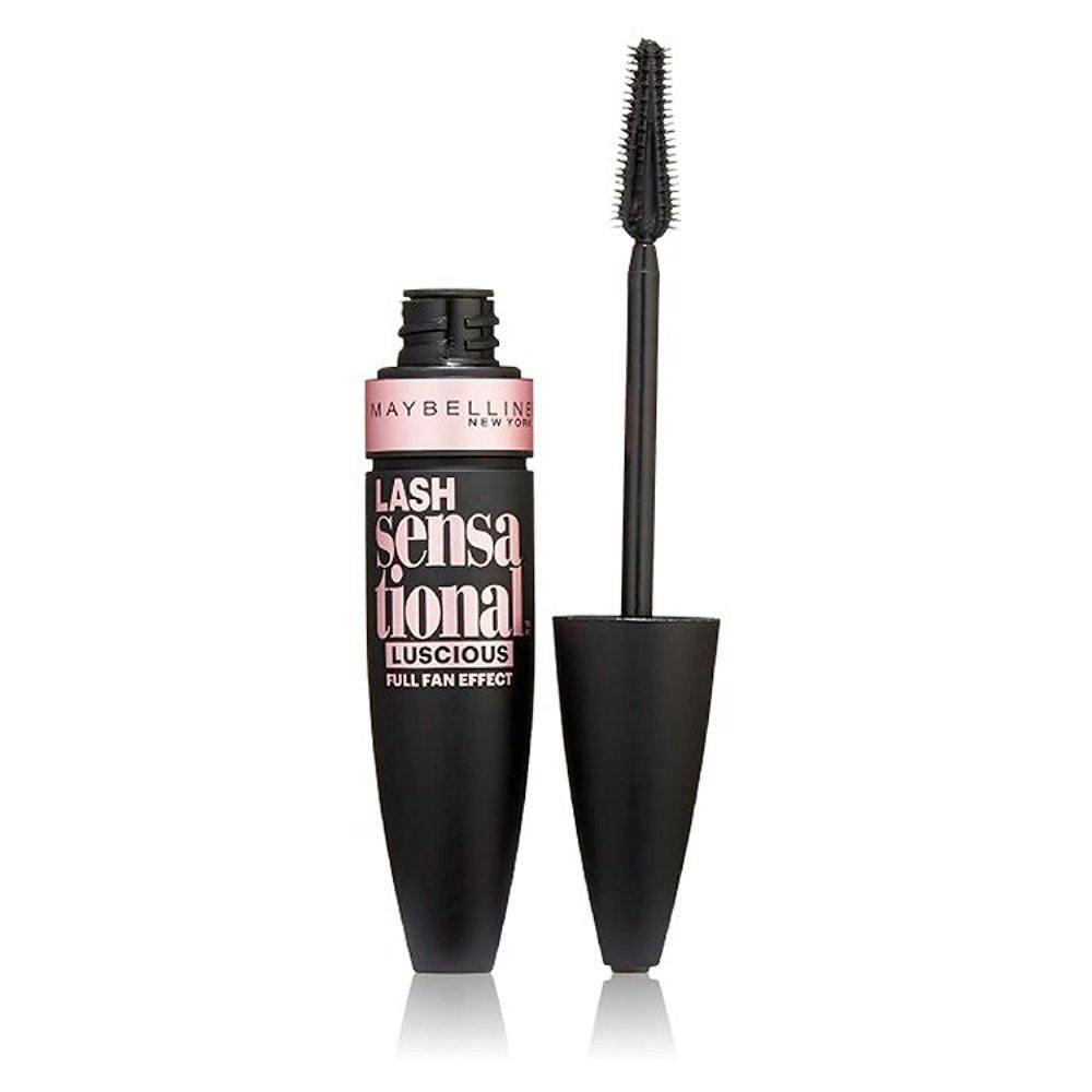 Maybelline New York Black Maybelline Lash Sensational Luscious Mascara 9.5Ml New
