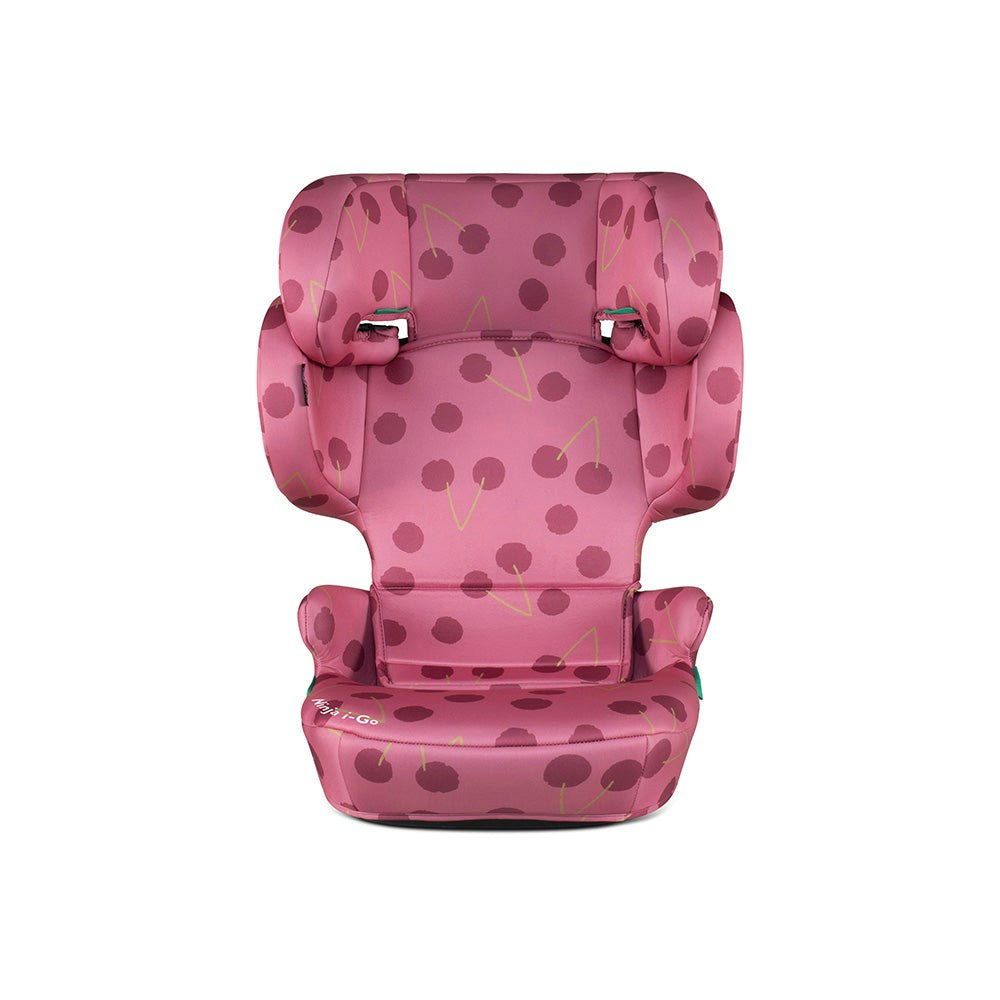 Cosatto Ninja I-Go R129 Travel Car Seat Cherry Pie