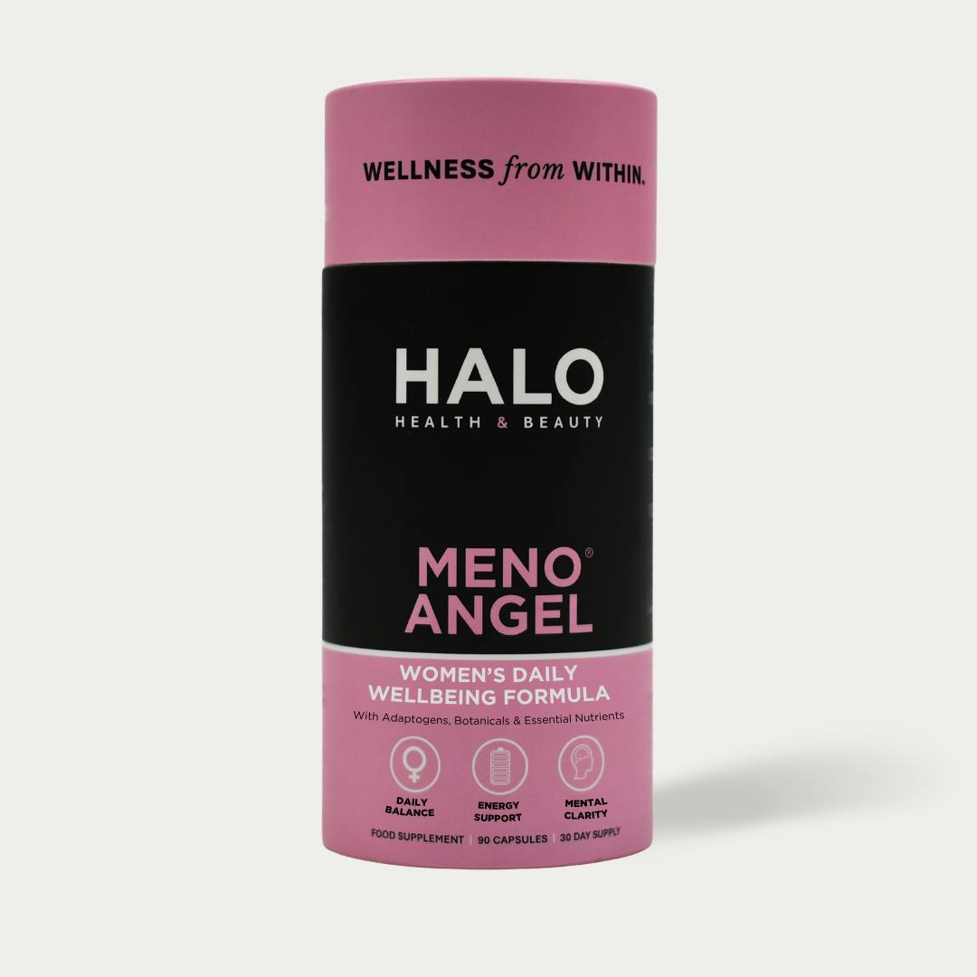 Halo Health And Beauty Meno Angel® - Daily Support For Midlife Wellness