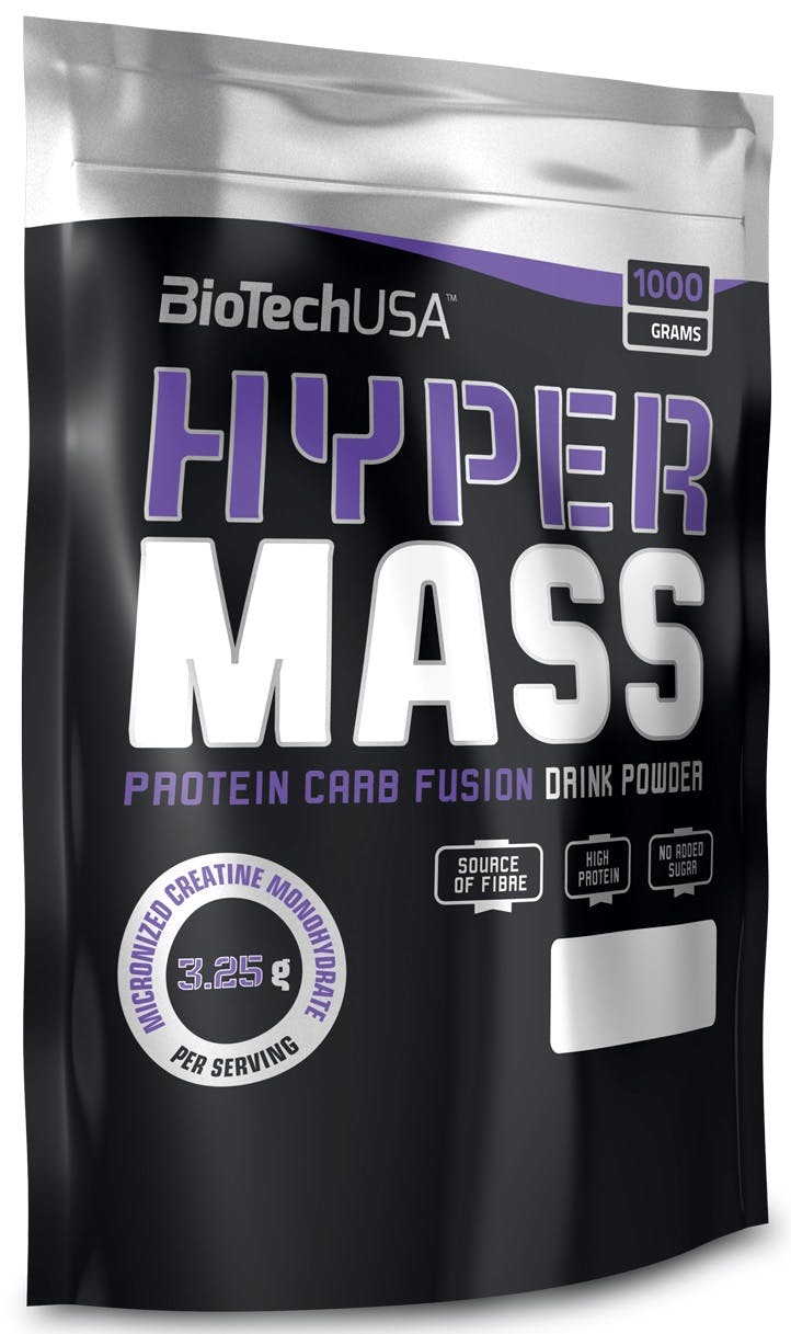 Biotechusa Hyper Mass, Strawberry - 1000 Grams - Image 4