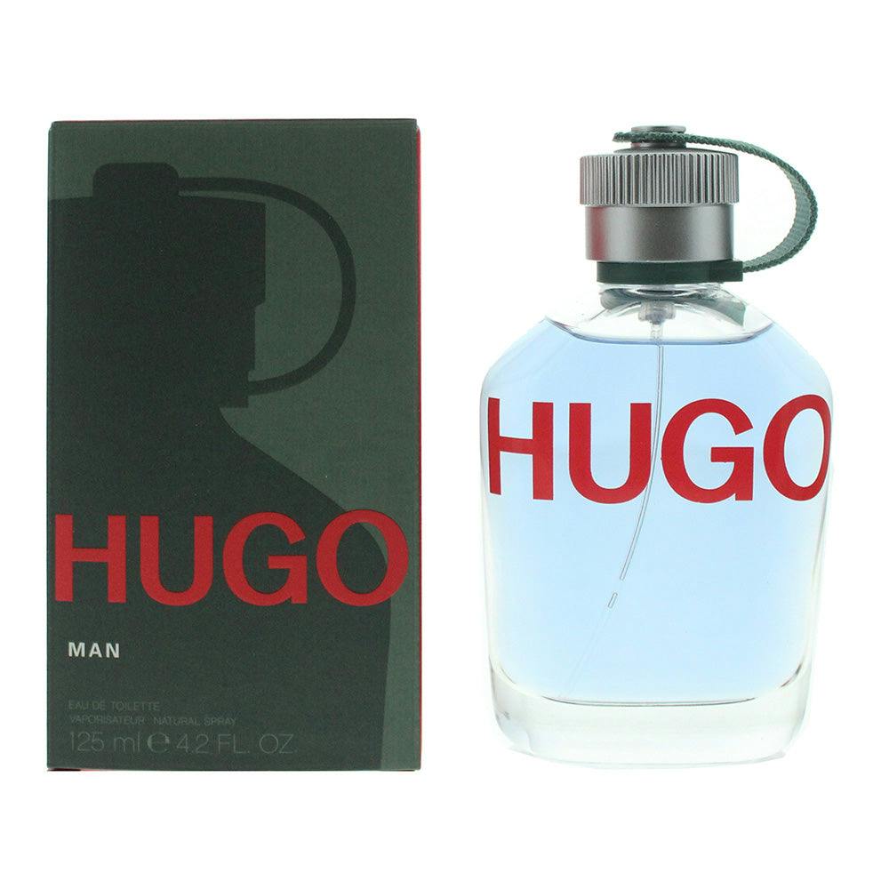 HUGO BOSS Man Green 125ml Eau De Toilette EDT Spray for Him - Brand New - Image 17