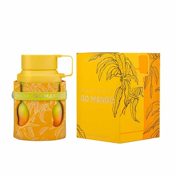 Armaf Women's Pink/White/Amber Odyssey Go Mango - 100Ml Eau De Parfum Perfumes - Image 13